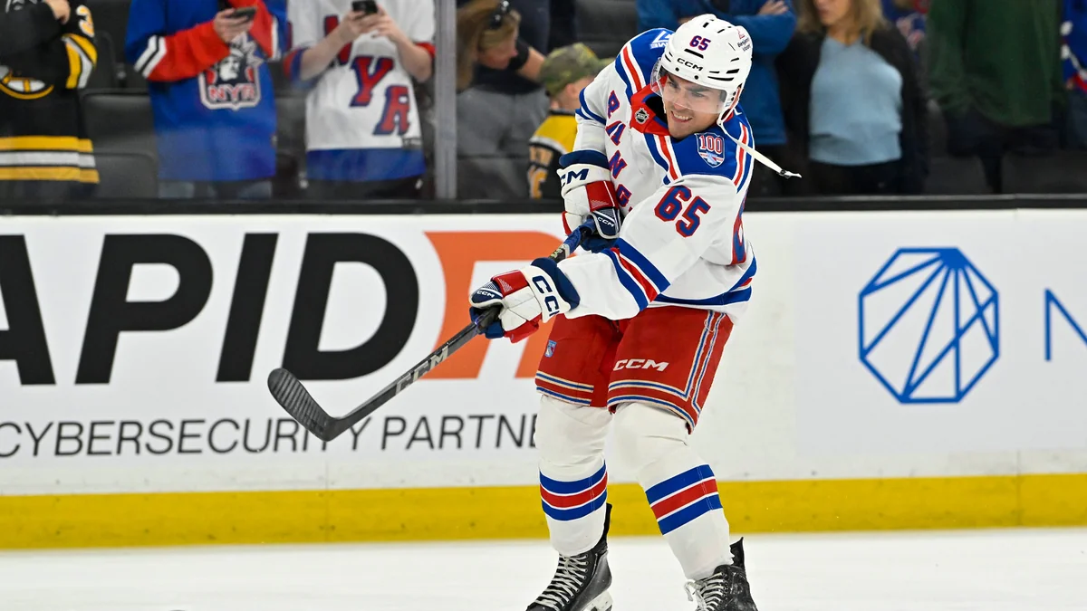 Berard Signs One-Year Deal With Canadiens After Rangers Trade