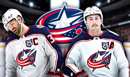 Zach Werenski Nearly Got Traded. That Alone Should Cost Him the Blue Jackets Captaincy.