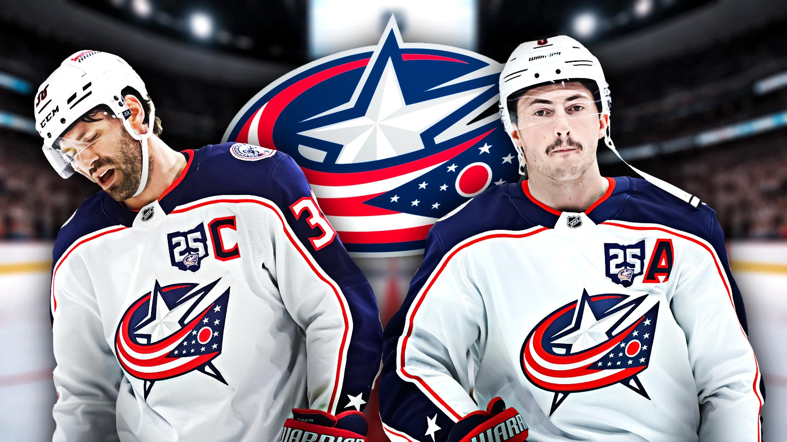 Zach Werenski Nearly Got Traded. That Alone Should Cost Him the Blue Jackets Captaincy.