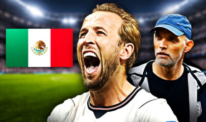 England’s World Cup Run Hits a Wall Called Altitude at Estadio Azteca