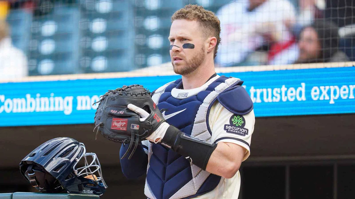Twins Catcher Ryan Jeffers Returns from IL as Trade Rumors Heat Up