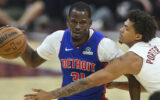 Pistons Bring Back 82-Game Ironman Javonte Green on a One-Year Deal Worth $3.95 Million