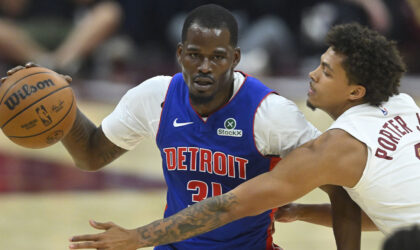 Pistons Bring Back 82-Game Ironman Javonte Green on a One-Year Deal Worth $3.95 Million