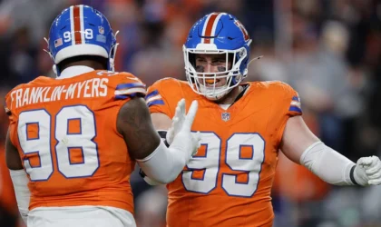 Broncos Defender Says 68 Sacks Wasn’t Enough. They Want the All-Time Record.