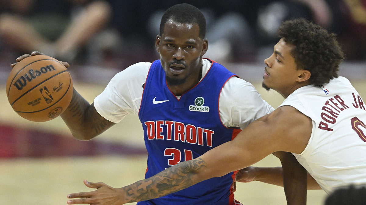 Pistons Bring Back 82-Game Ironman Javonte Green on a One-Year Deal Worth $3.95 Million