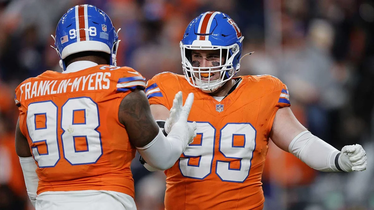 Broncos Defender Says 68 Sacks Wasn’t Enough. They Want the All-Time Record.