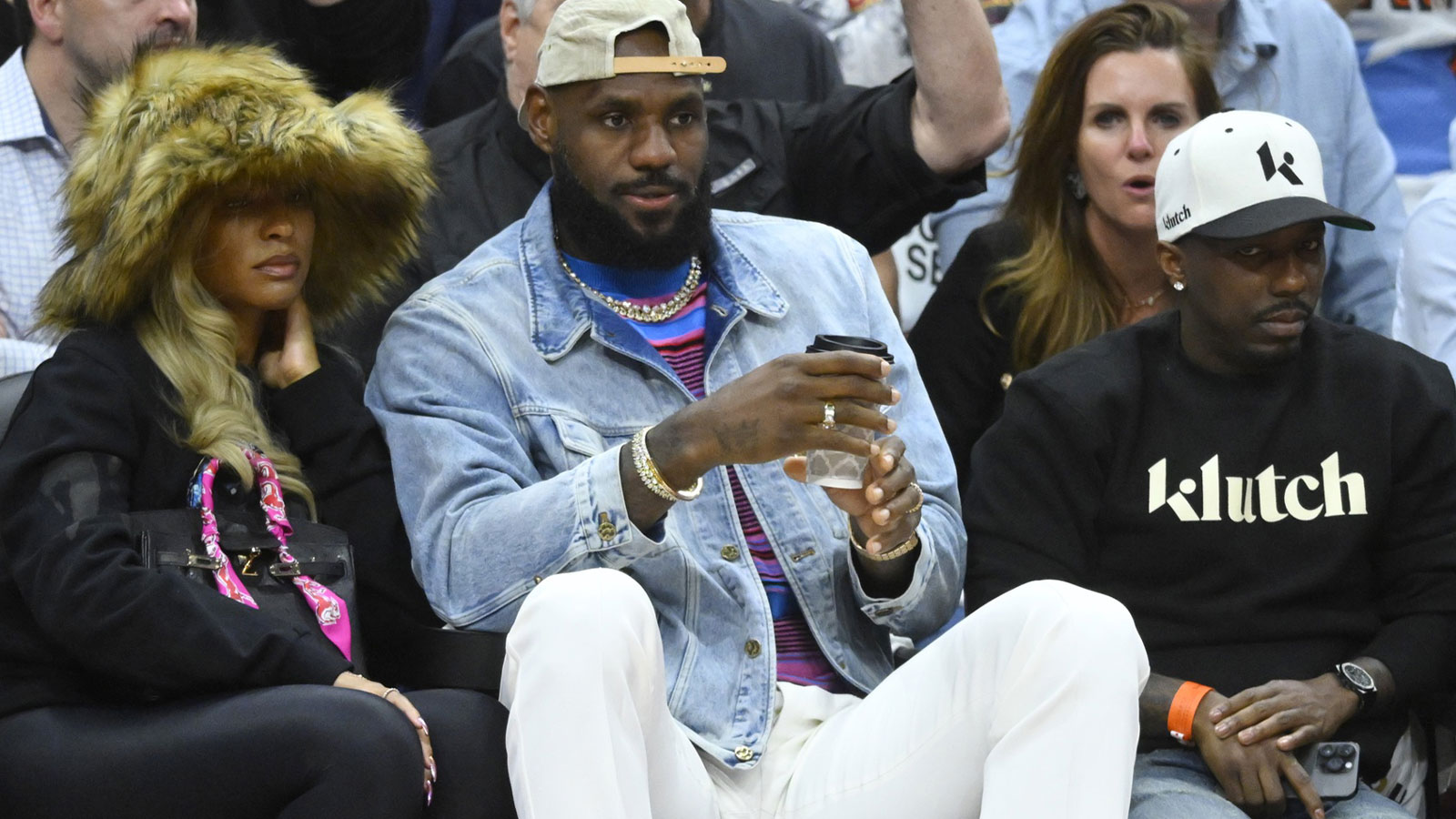 LeBron James’ Next Move: Rich Paul’s Whiteboard of Free Agency Options Leaks Online
