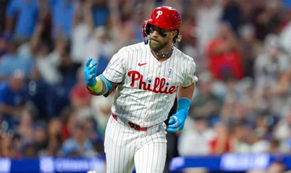 Bryce Harper Wants Aluminum Bats in the Home Run Derby. That’s Insane and Awesome.