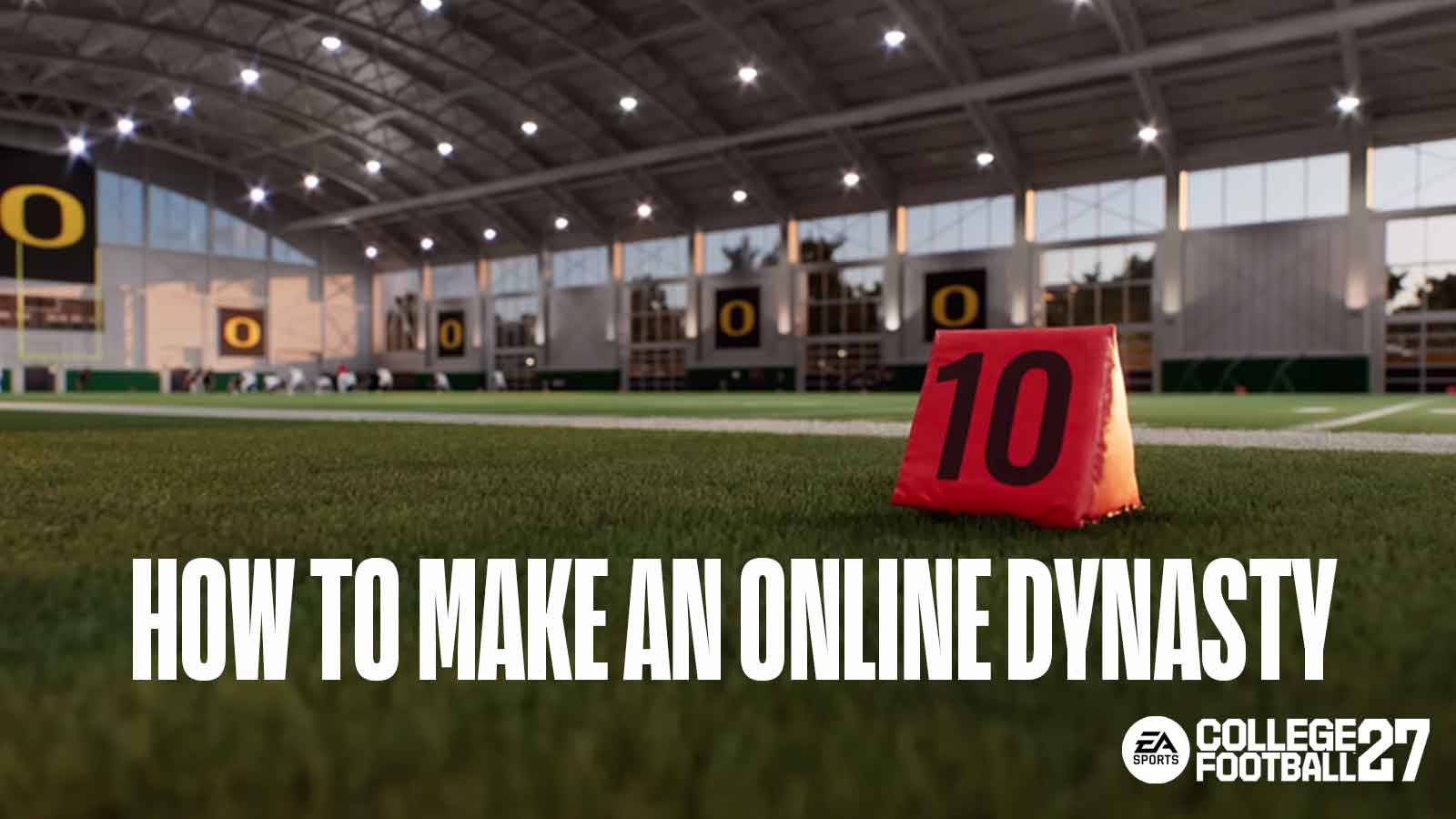 32 Friends. One Trophy. Here’s How to Build a College Football 27 Online Dynasty.