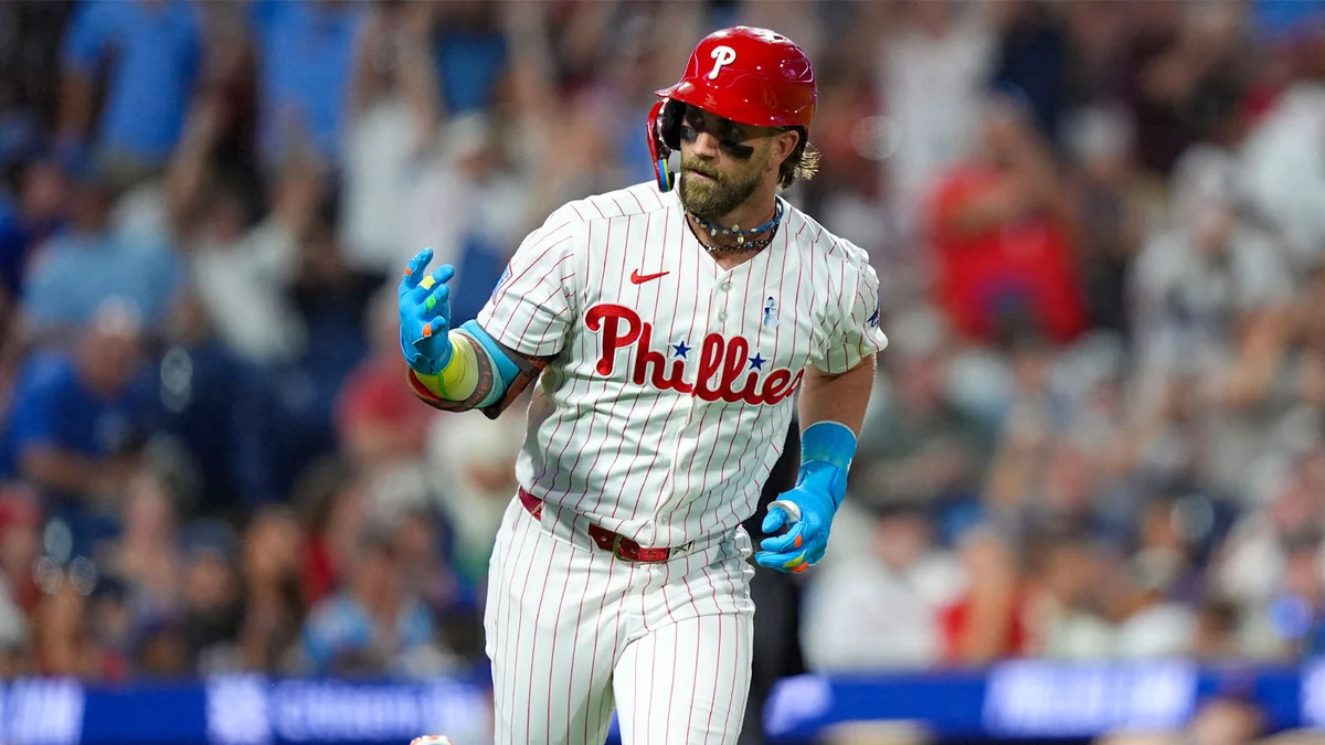 Bryce Harper Wants Aluminum Bats in the Home Run Derby. That’s Insane and Awesome.