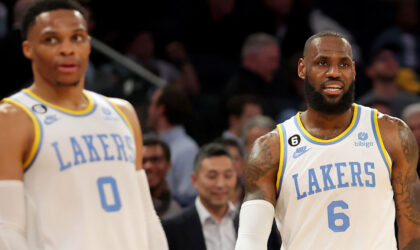 The Russell Westbrook Trade Cracked LeBron James’ Relationship With the Lakers Years Before He Left