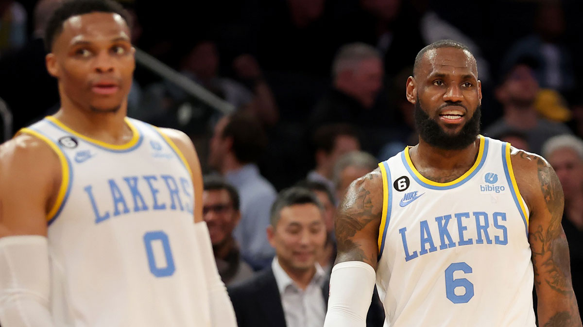 The Russell Westbrook Trade Cracked LeBron James’ Relationship With the Lakers Years Before He Left
