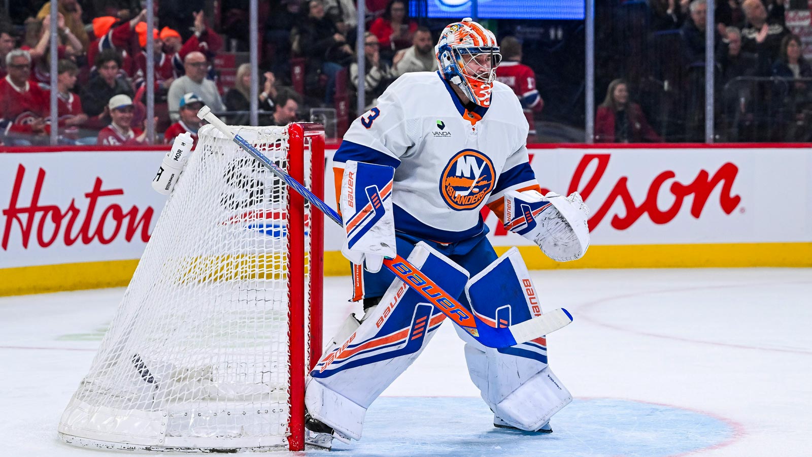 Devils Land Ex-Islanders Goalie David Rittich After Markstrom Heads to Florida