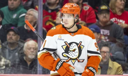 Tkachuk Brothers Say Leo Carlsson’s $18M Contract Might Actually Be a Steal