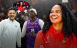Kristi Toliver Stepped in for a Sick Coach and Looked Like a WNBA Head Coach Already