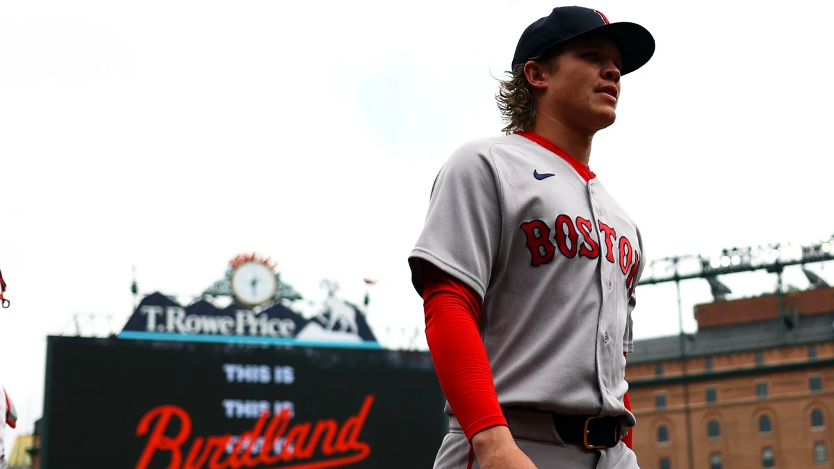 Red Sox Pitching Prospect Connelly Early Avoids Worst-Case Elbow Scenario