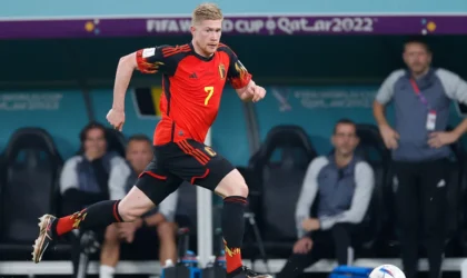 Belgium Swaps Injured Stars for De Bruyne and Doku in World Cup Quarterfinal vs. Spain