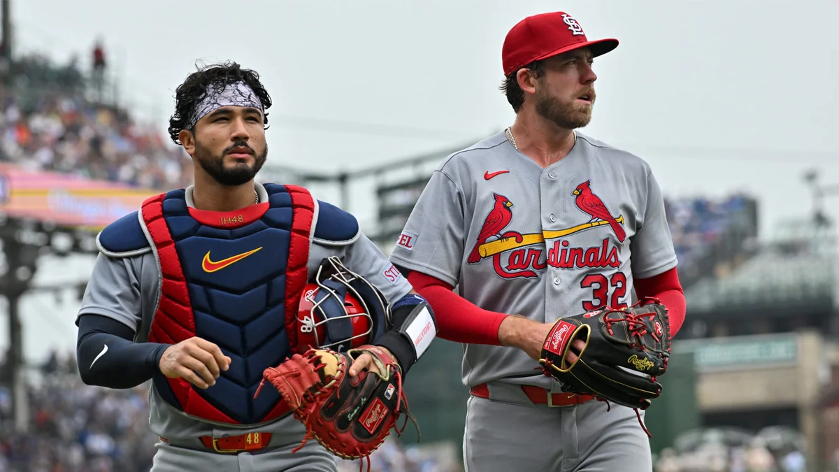 Ivan Herrera Hasn’t Caught a Base Stealer in Over 10 Months and the Streak Is Getting Worse