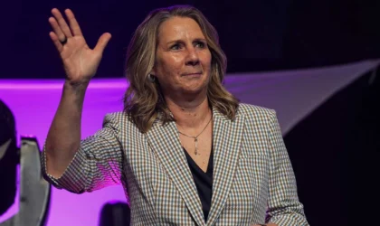 Cheryl Reeve ate ‘all the way down’ after breaking the WNBA wins record