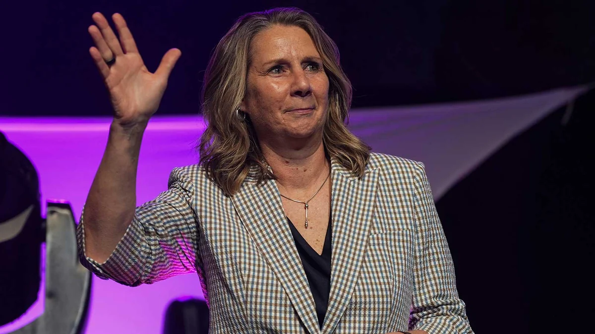 Cheryl Reeve ate ‘all the way down’ after breaking the WNBA wins record