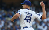 Blake Treinen Starts Throwing Again. Here’s What That Means for the Dodgers Bullpen