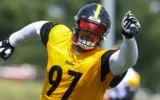 Steelers’ Cameron Heyward Just Did Something No Other 36-Year-Old Defensive Tackle Has Done