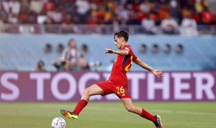 Pedri Benched for World Cup Quarterfinal. Spain’s Manager Explains Why.