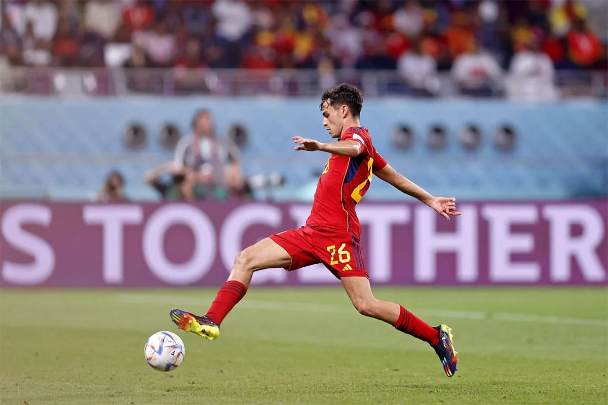 Pedri Benched for World Cup Quarterfinal. Spain’s Manager Explains Why.