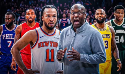 Jaylen Brown and Giannis Just Landed in the East. The Knicks Now Have a Problem.