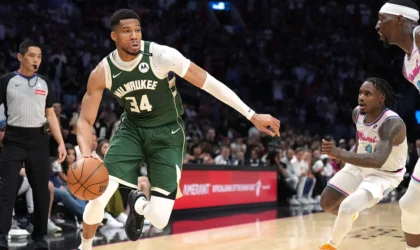 Davion Mitchell Is Flying to Greece to Train With Giannis Before They’ve Even Played Together