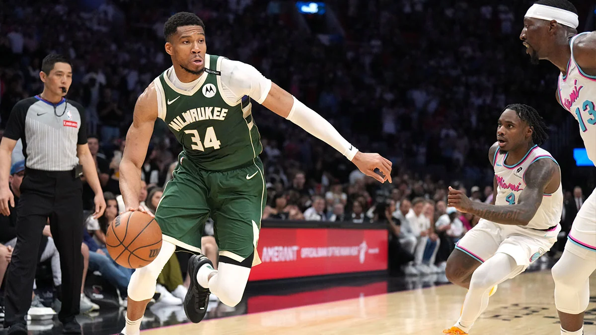 Davion Mitchell Is Flying to Greece to Train With Giannis Before They’ve Even Played Together