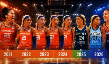 Alyssa Thomas on DiJonai Carrington: ‘It Was a Fun Journey to Watch Her Grow’