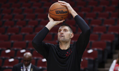 Nikola Vucevic Is Back in Orlando. The Magic Are Getting a Different Player Than They Traded.