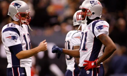 Tom Brady Reveals the Unscripted Hotel Meeting That Landed Randy Moss in New England