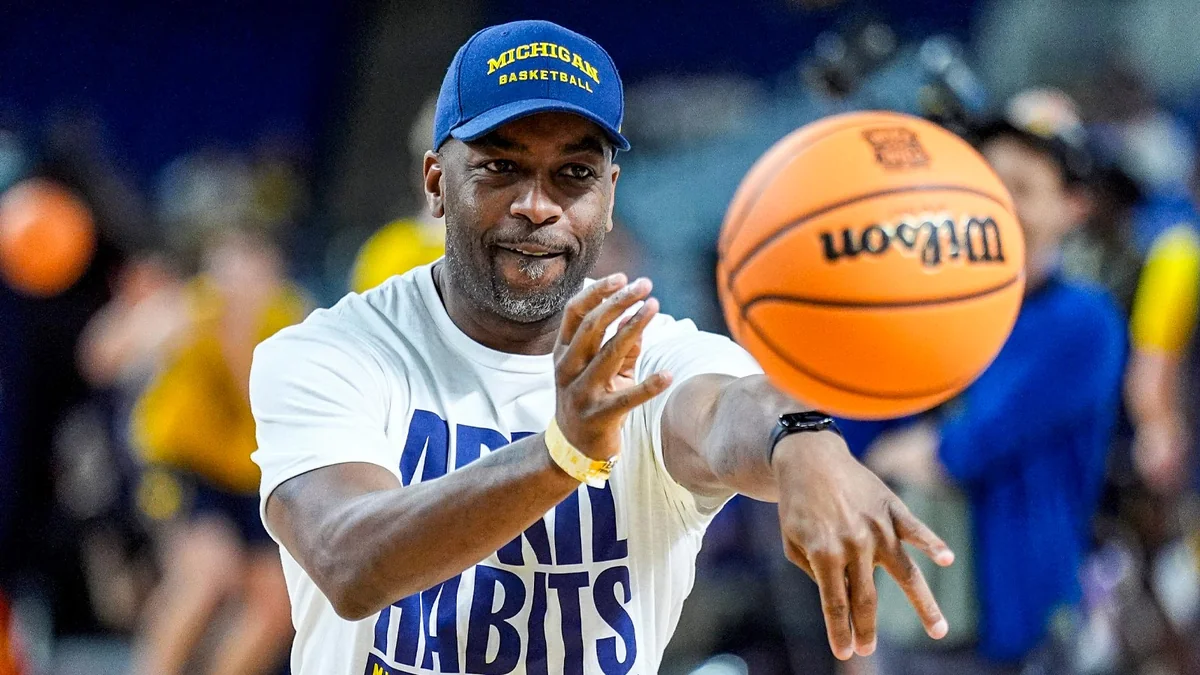 Michigan Made a Sudden Coaching Hire After Dusty May’s NBA Exit. Here’s the Deal.
