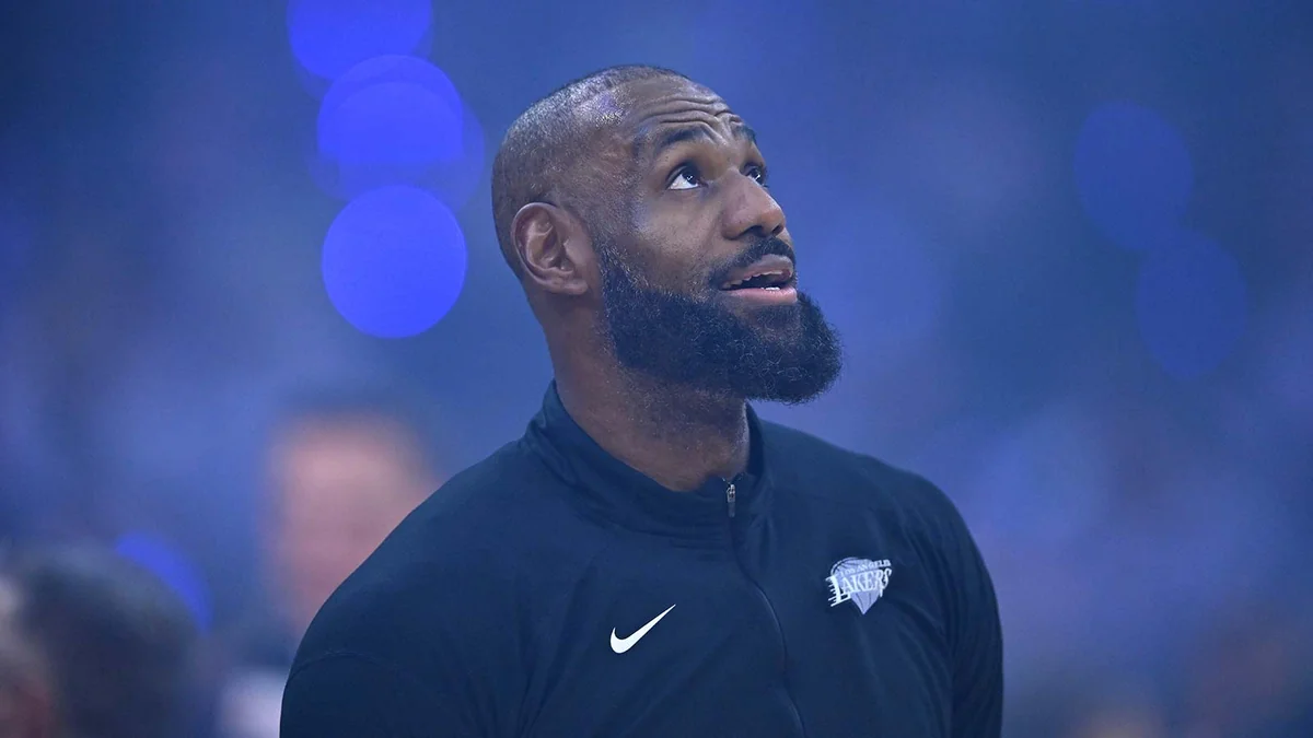 Colin Cowherd says LeBron James will make any team worse on defense