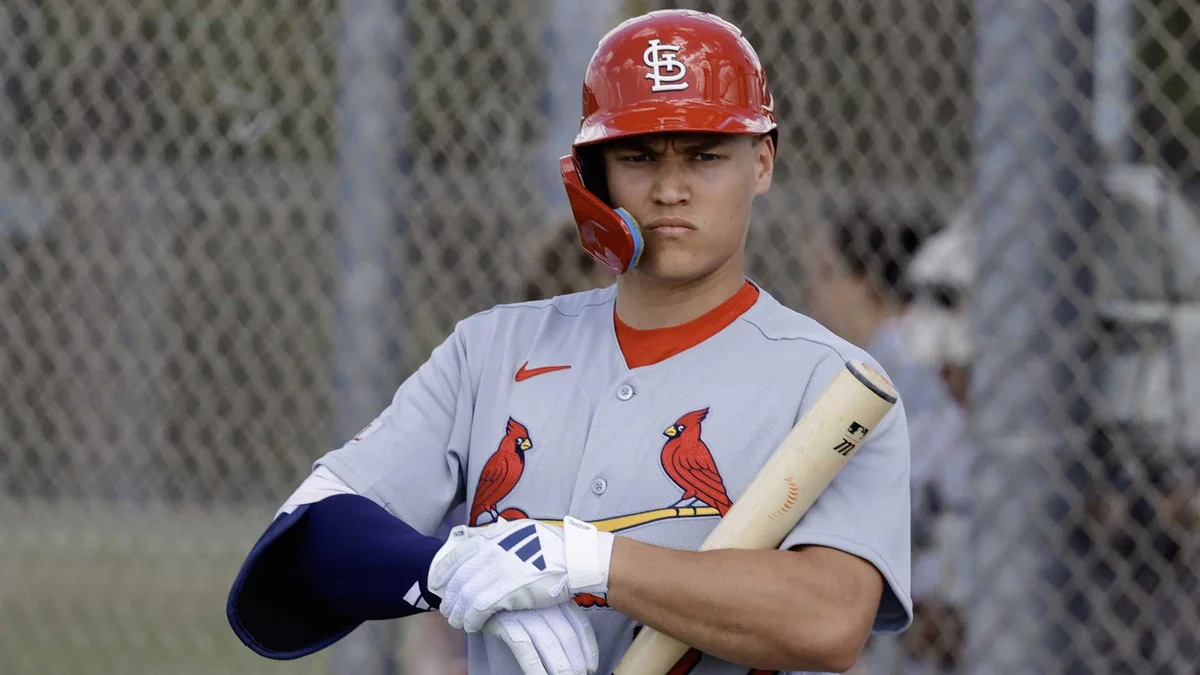 The Cardinals Just Locked Up Their Rookie Star. Here’s the Price Tag.
