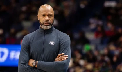 Dejounte Murray Opens Up About Playing for Jamahl Mosley: ‘It’s Always Been Mutual Respect’
