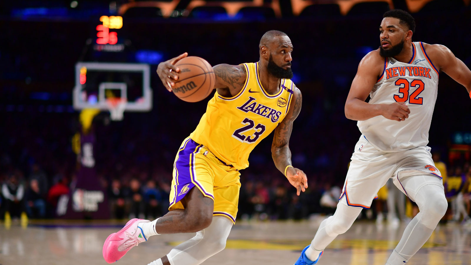 LeBron James to the Knicks? Multiple Sources Say Not Happening After Championship Run