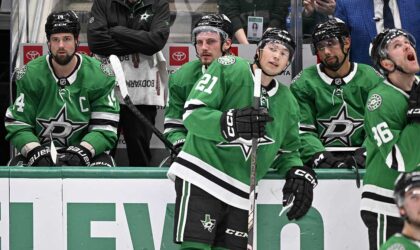 Jamie Benn Stays in Dallas on a 1-Year Deal That Says a Lot About Loyalty