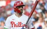 Bryce Harper Called in a Dodgers Coach for the Home Run Derby. His Teammate Knows the Move.