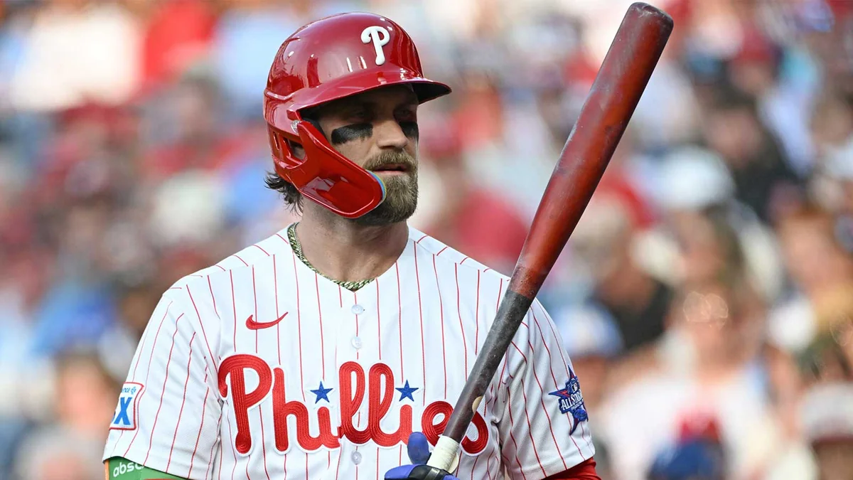 Bryce Harper Called in a Dodgers Coach for the Home Run Derby. His Teammate Knows the Move.
