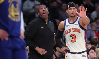 Josh Hart Admitted He Felt Like a ‘Cuck’ When Mike Brown Benched Him. Then He Won a Title.