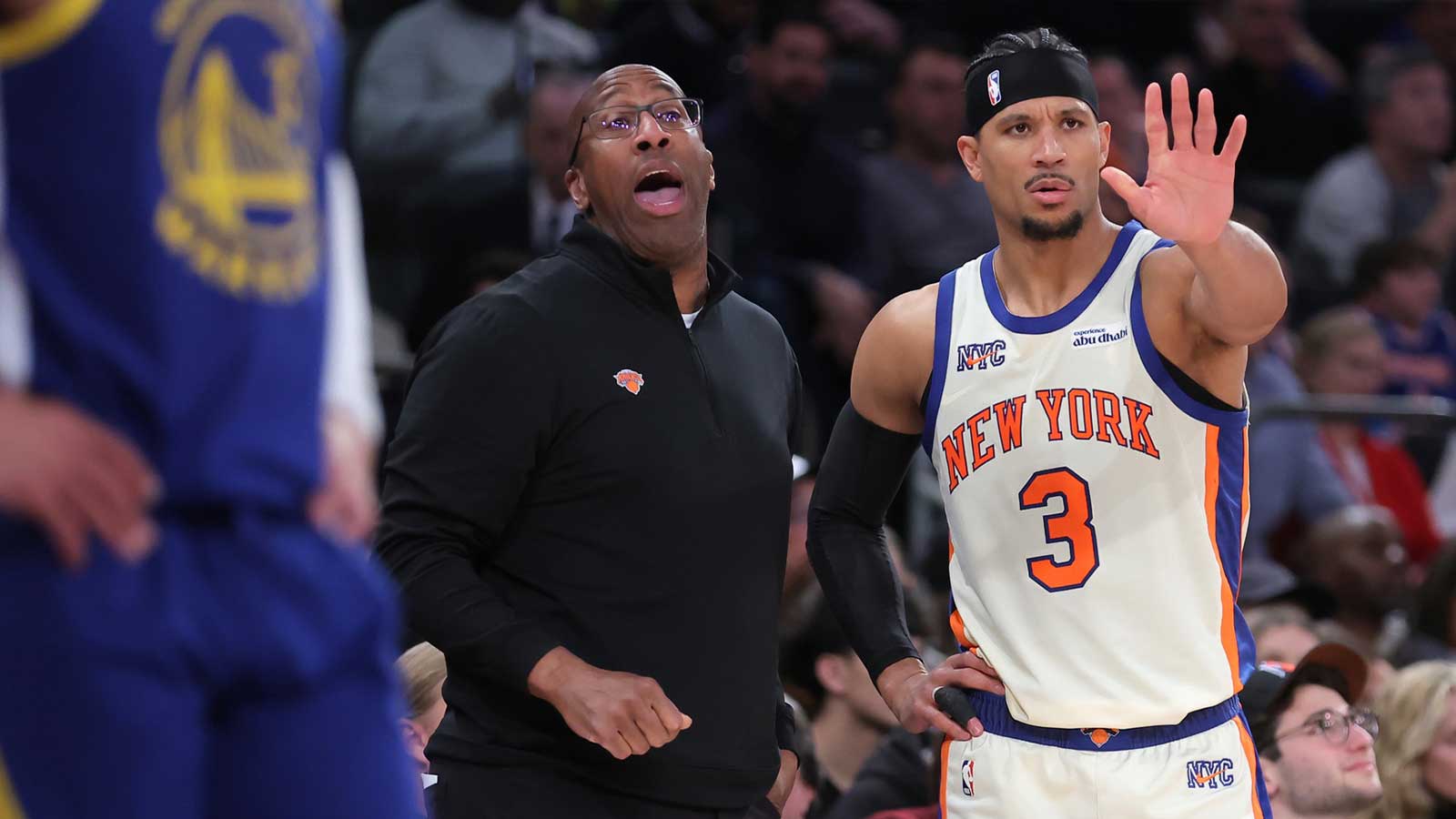 Josh Hart Admitted He Felt Like a ‘Cuck’ When Mike Brown Benched Him. Then He Won a Title.