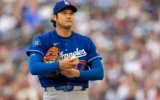 Shohei Ohtani’s Knee Problem Just Cost Him the All-Star Game