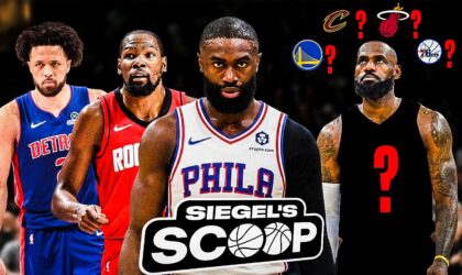 Jaylen Brown Traded for Paul George and Nobody in Boston Can Explain It Yet