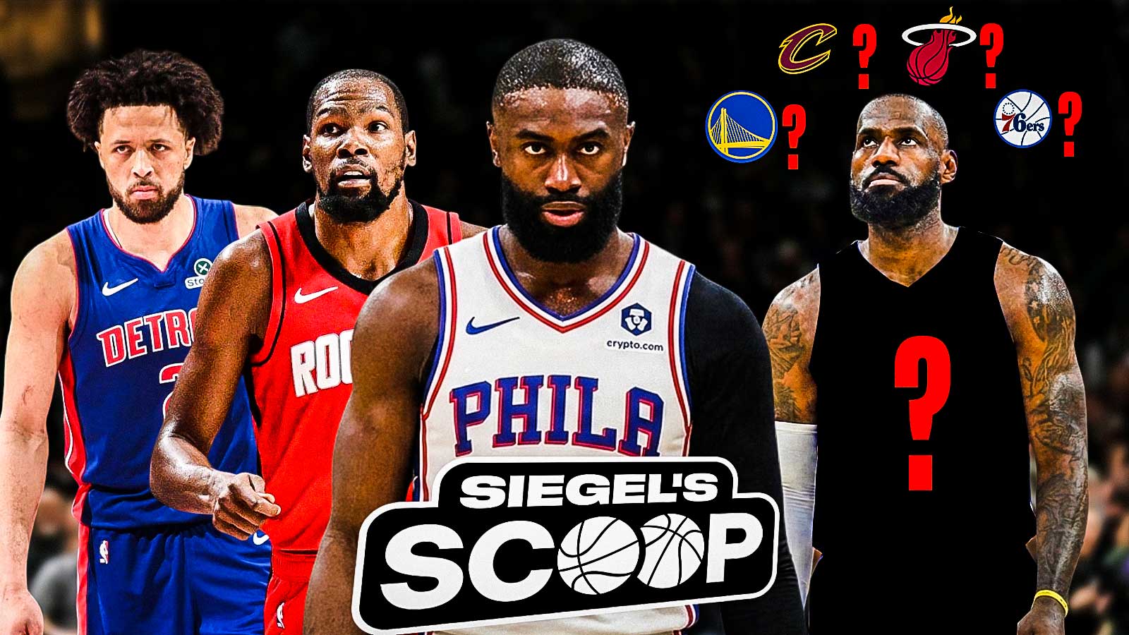 Jaylen Brown Traded for Paul George and Nobody in Boston Can Explain It Yet