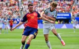 Spain’s Perfect World Cup Defense Cracks. Belgium Punched Back Before Halftime.