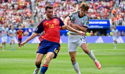 Spain’s Perfect World Cup Defense Cracks. Belgium Punched Back Before Halftime.