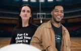 Kid Cudi’s One-Word Reaction to Caitlin Clark’s New Sneakers Says It All